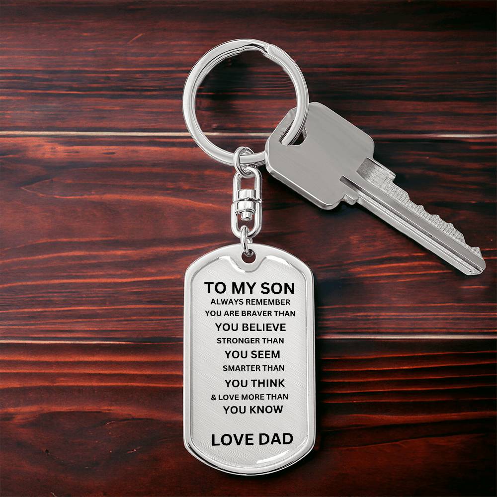 Dog Tag