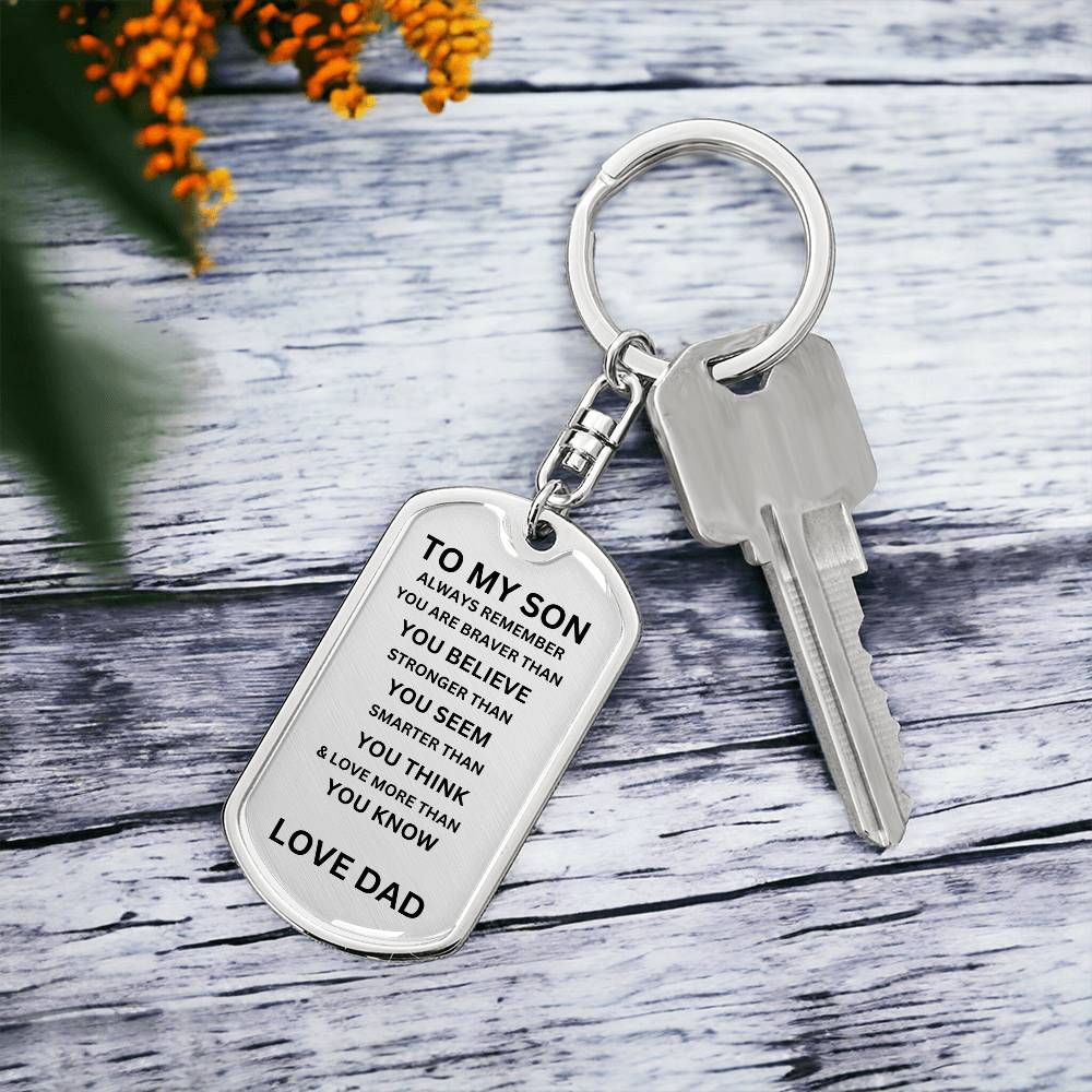 Dog Tag