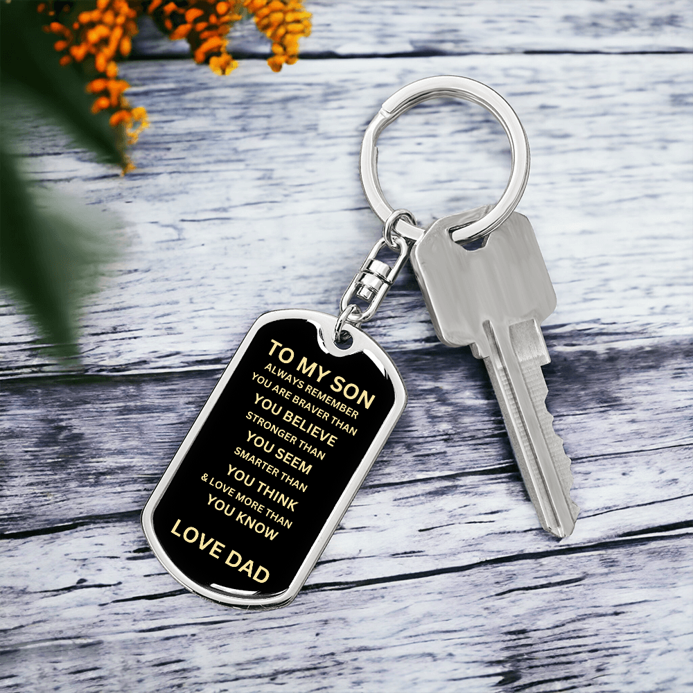 Dog Tag