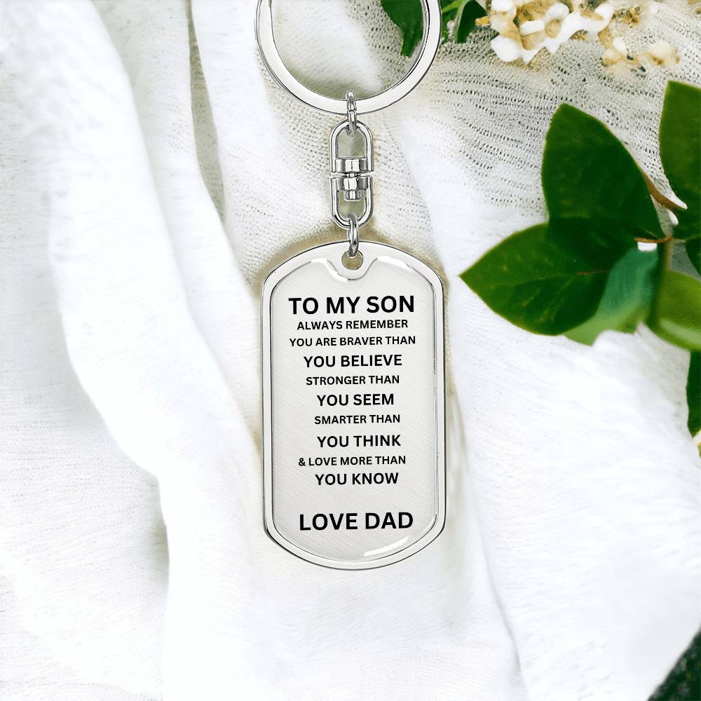 Dog Tag