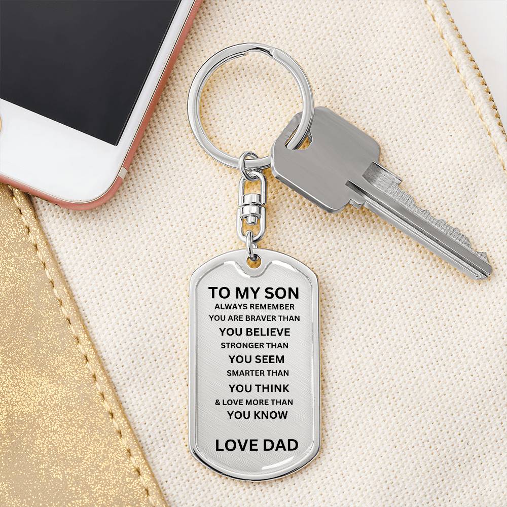 Dog Tag