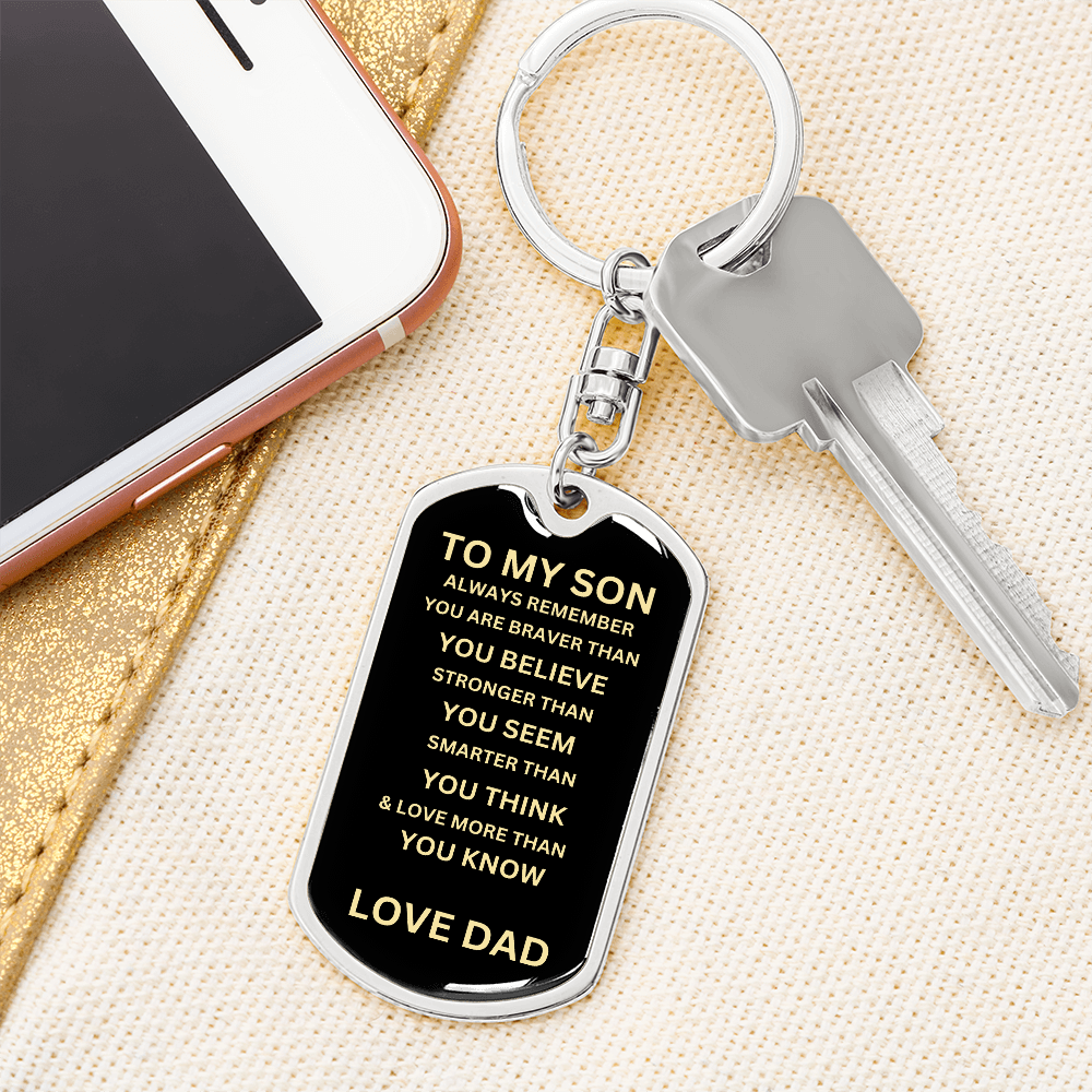 Dog Tag