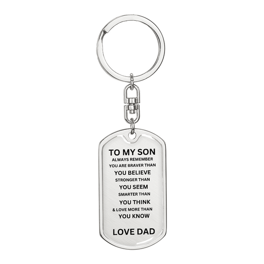 Dog Tag
