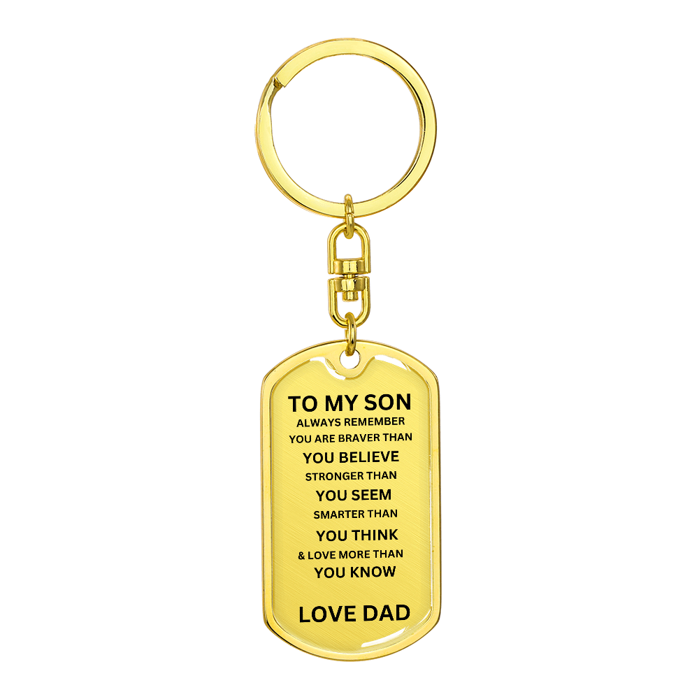 Dog Tag