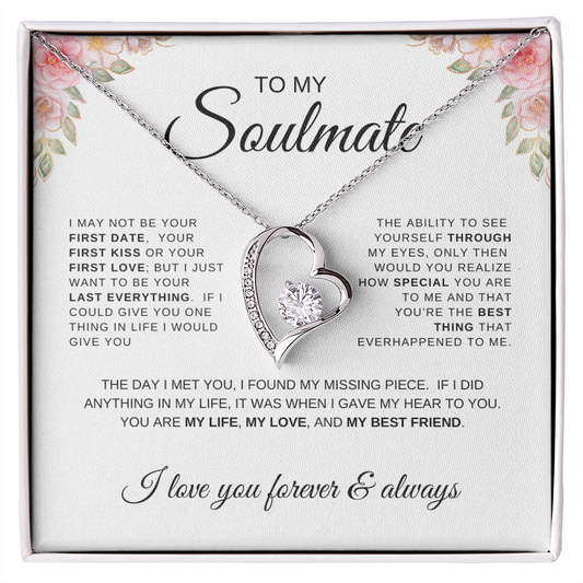To My  Soulmate - Love