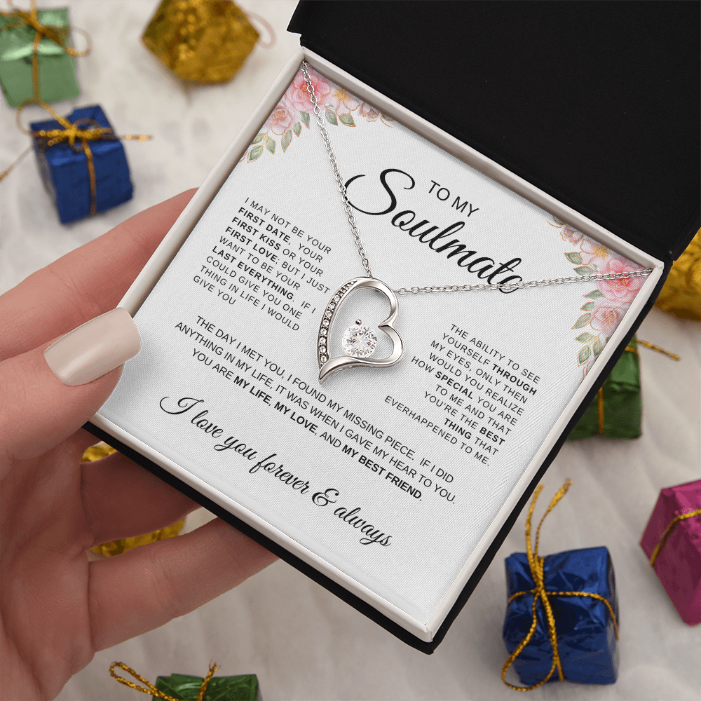 To My  Soulmate - Love