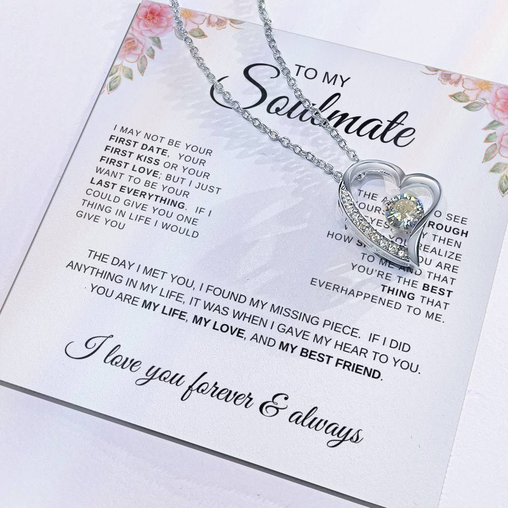 To My  Soulmate - Love