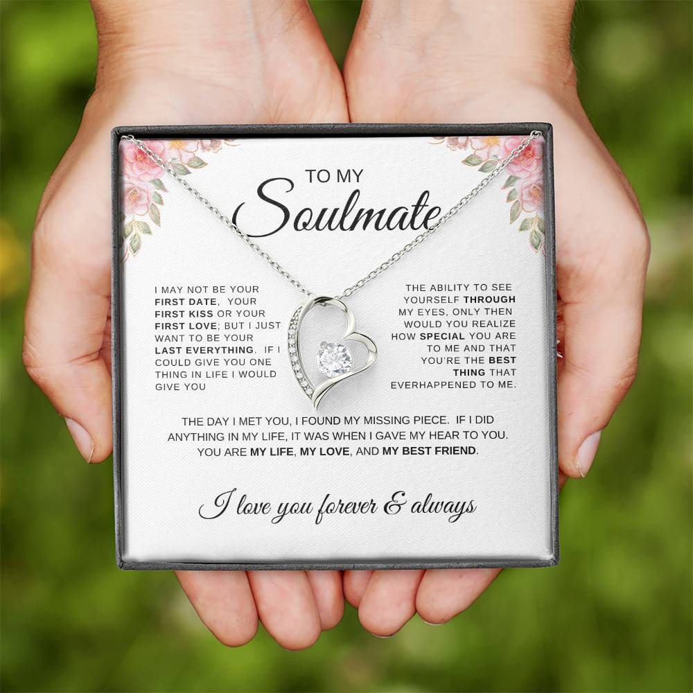 To My  Soulmate - Love
