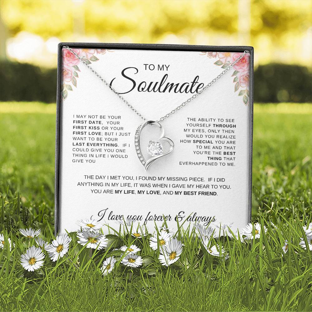 To My  Soulmate - Love