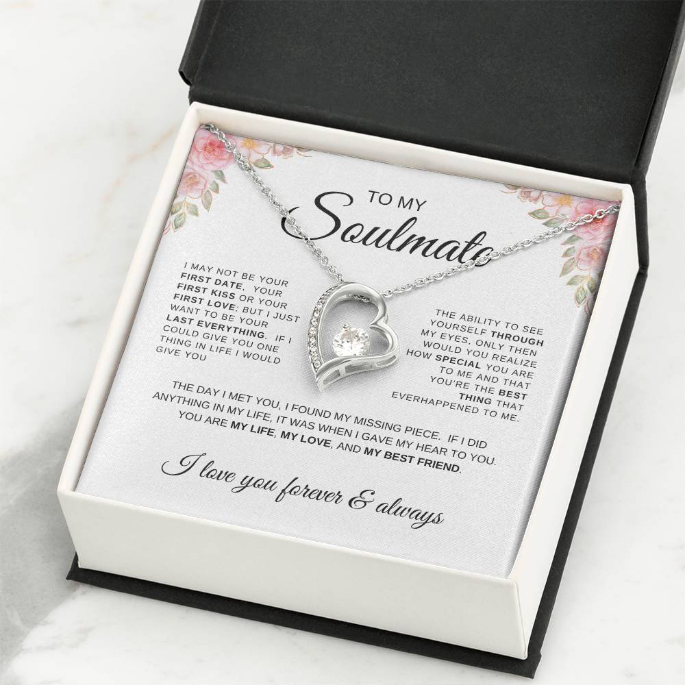 To My  Soulmate - Love