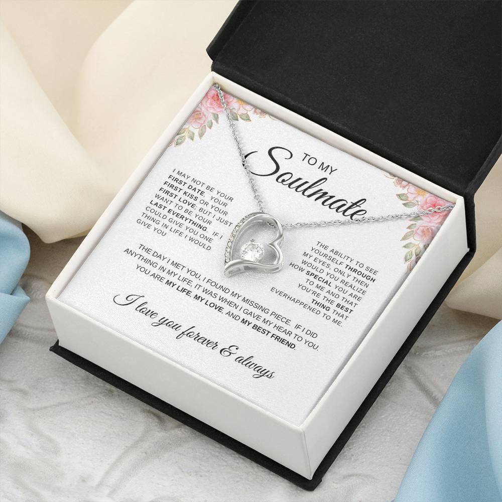 To My  Soulmate - Love
