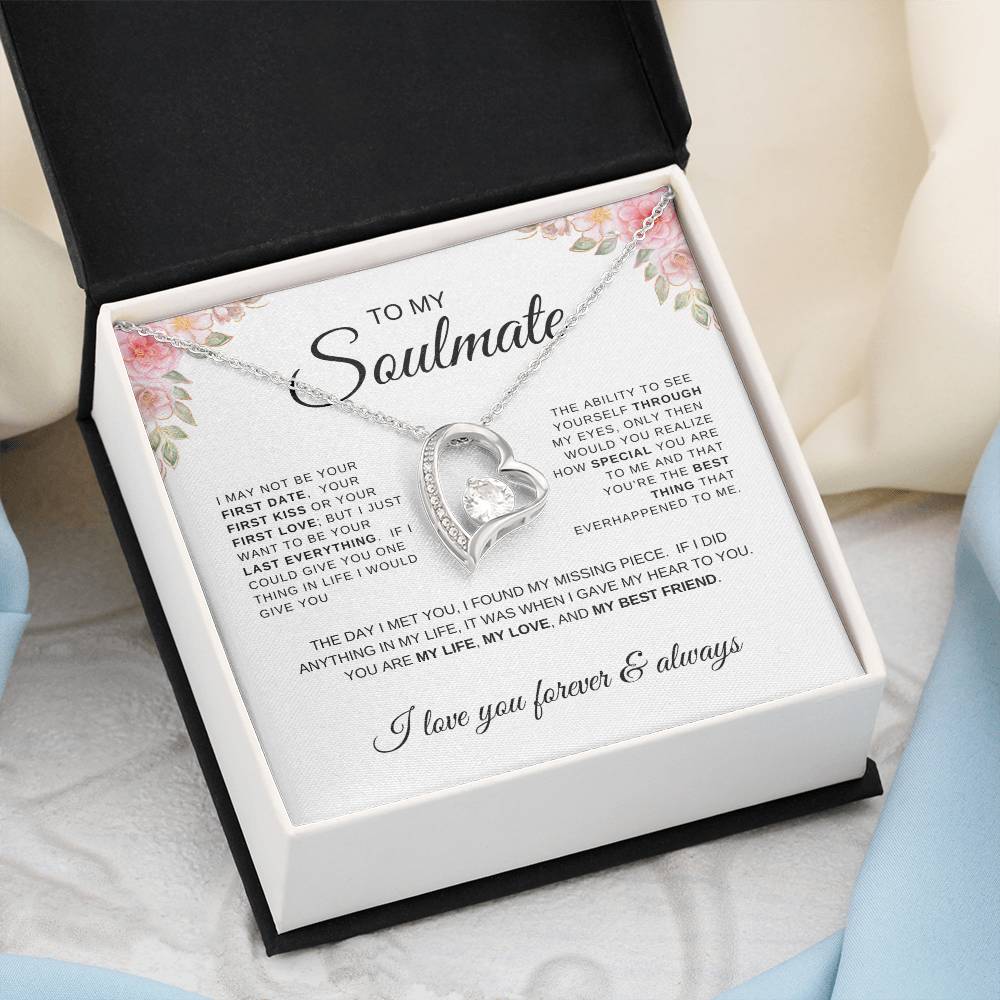 To My  Soulmate - Love