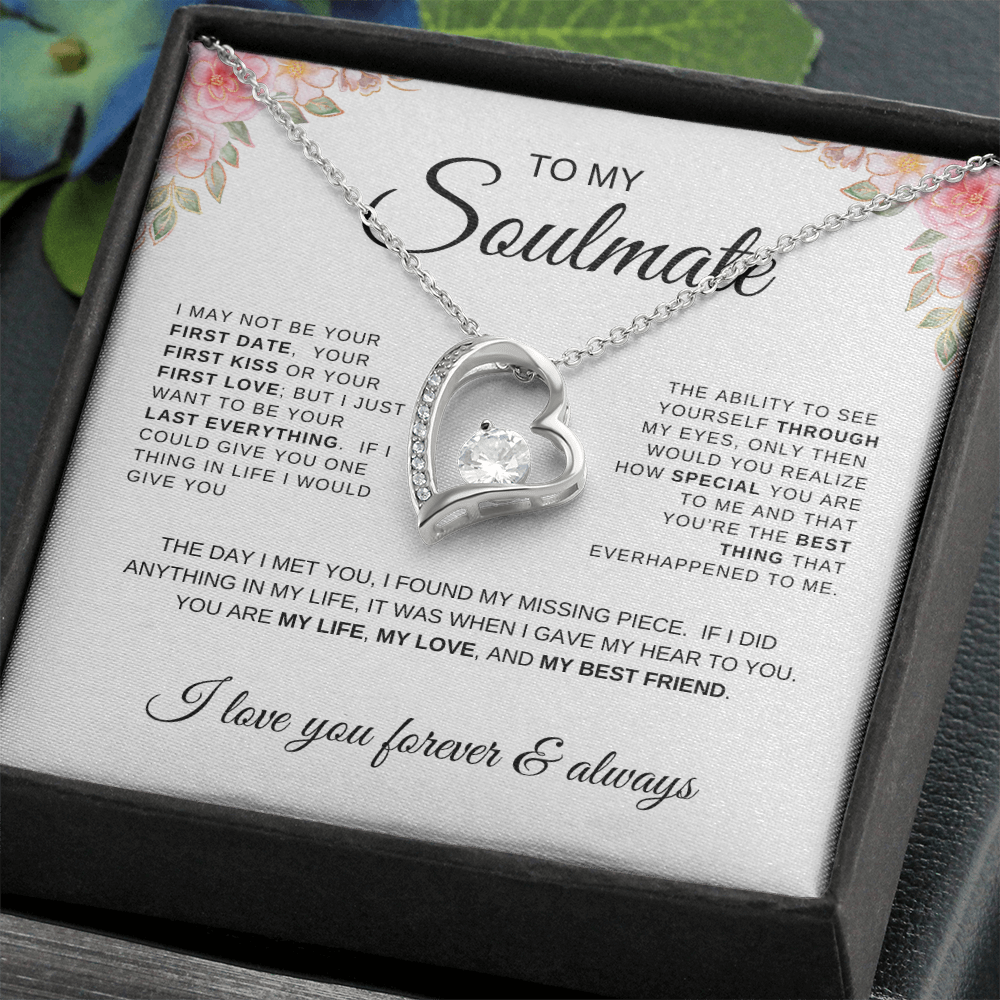 To My  Soulmate - Love