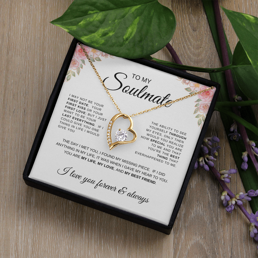 To My  Soulmate - Love