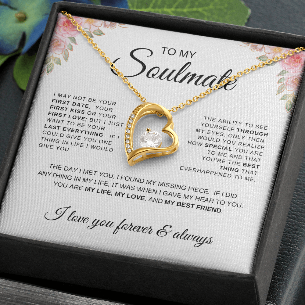 To My  Soulmate - Love