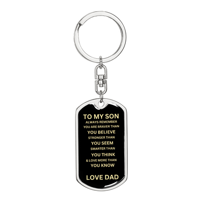 Dog Tag