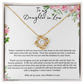 Necklace for my Daugther in Law/Gift from Mother in Law