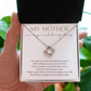 Necklace for my Mother/Wedding gift/Gift from daughter