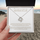 To My Amazing Mother in Law Necklace