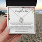 Necklace for my Daugther in Law/Gift from Mother in Law