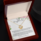 Necklace for my Daugther in Law/Gift from Mother in Law