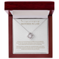 To My Amazing Mother in Law Necklace