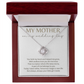 Necklace for my Mother/Wedding gift/Gift from daughter